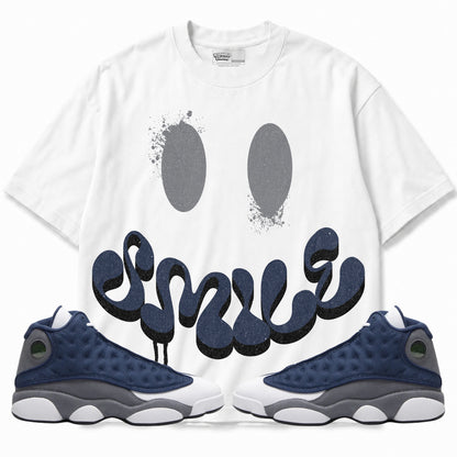 Rebranded Studios apparel — front styled with matching sneakers