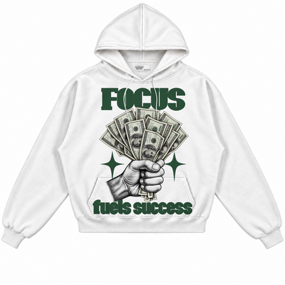 Rebranded Studios apparel — front without sneakers