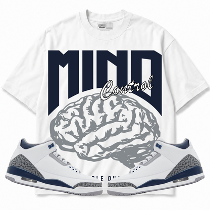 Rebranded Studios apparel — front styled with matching sneakers