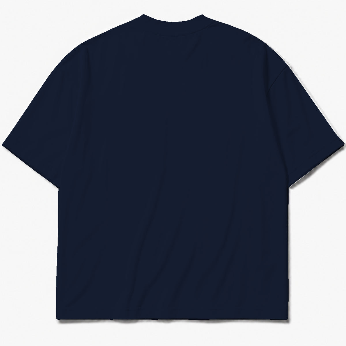 Rebranded Studios apparel — back without sneakers