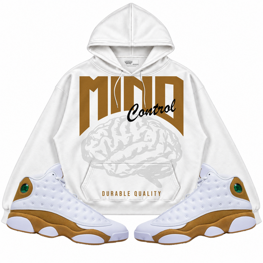 Rebranded Studios apparel — front styled with matching sneakers