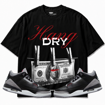 Rebranded Studios apparel — front styled with matching sneakers