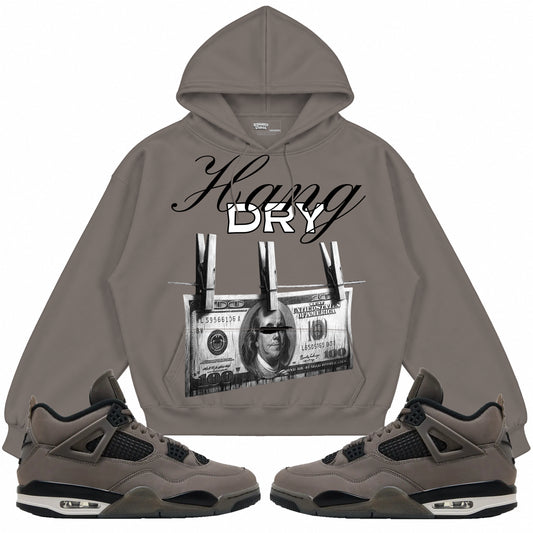Rebranded Studios apparel — front styled with matching sneakers