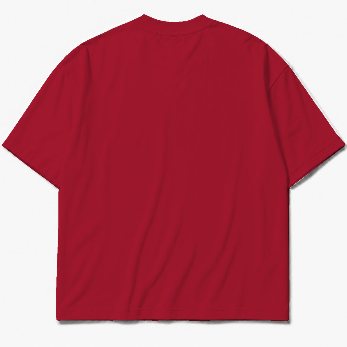 Rebranded Studios apparel — back without sneakers