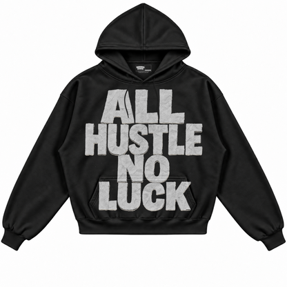 Rebranded Studios apparel — front without sneakers