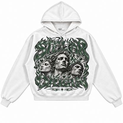 Rebranded Studios apparel — front without sneakers
