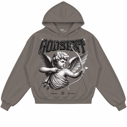 Rebranded Studios apparel — front without sneakers