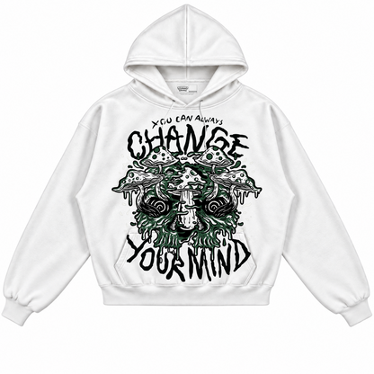 Rebranded Studios apparel — front without sneakers
