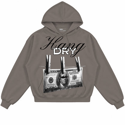 Rebranded Studios apparel — front without sneakers