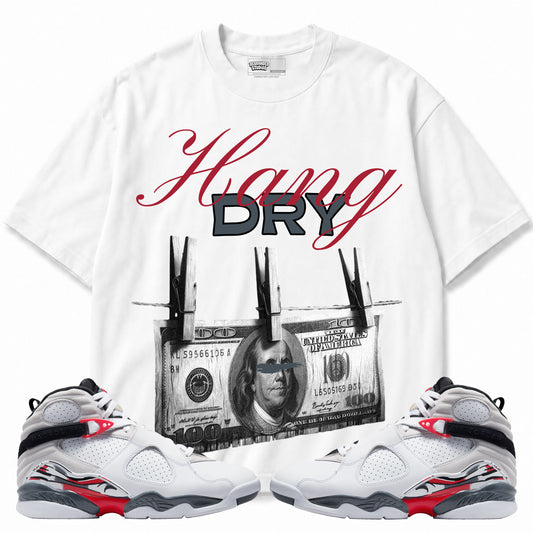 Rebranded Studios apparel — front styled with matching sneakers