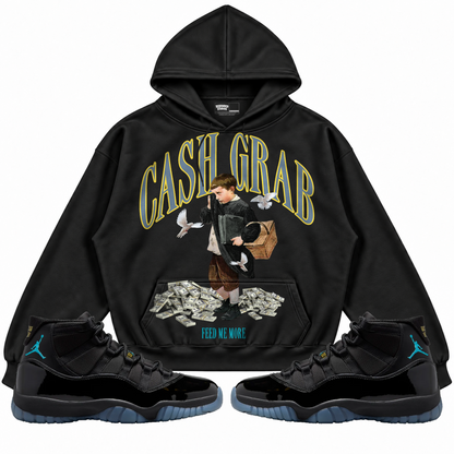 Rebranded Studios apparel — front styled with matching sneakers