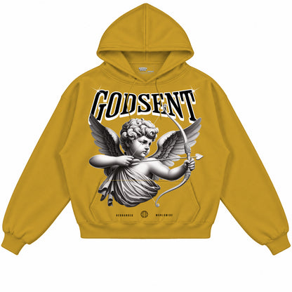 Rebranded Studios apparel — front without sneakers