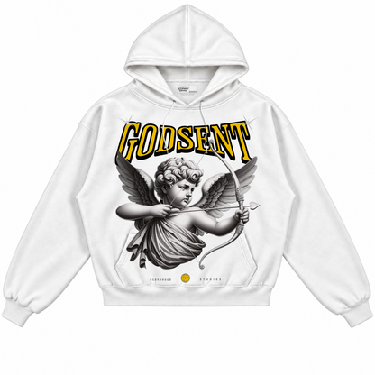 Rebranded Studios apparel — front without sneakers