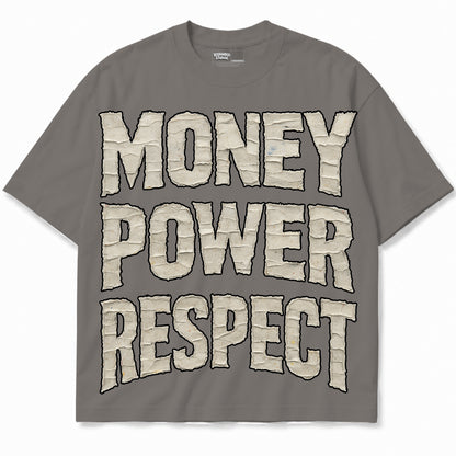 Rebranded Studios apparel — front without sneakers