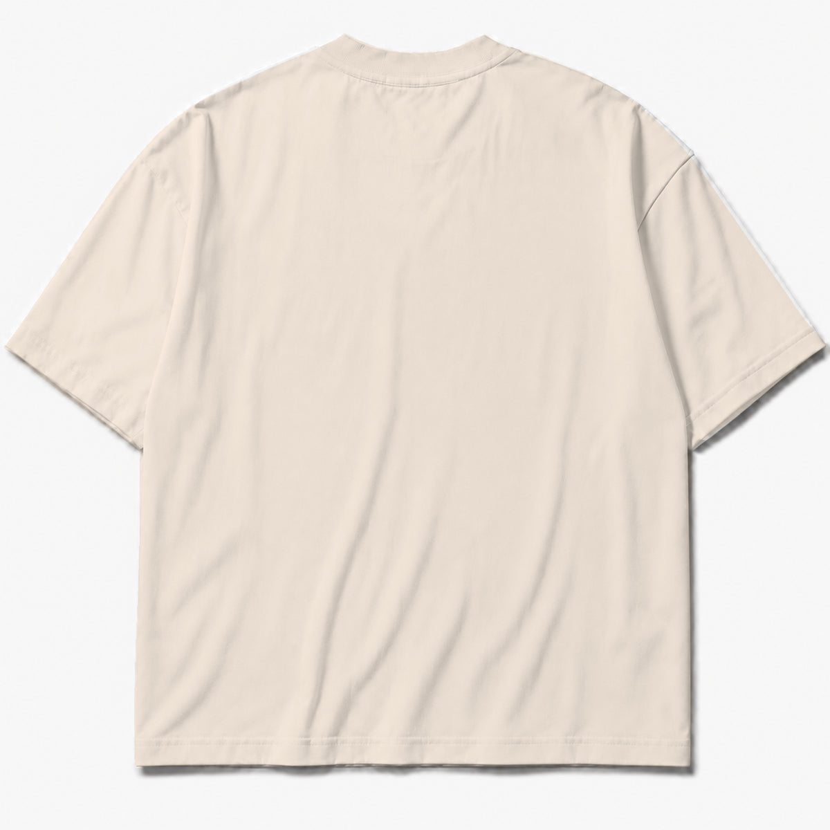 Rebranded Studios apparel — back without sneakers