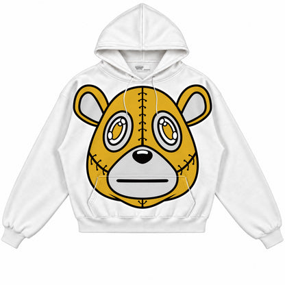 Rebranded Studios apparel — front without sneakers