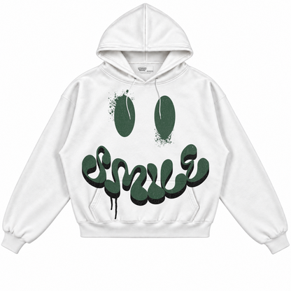 Rebranded Studios apparel — front without sneakers