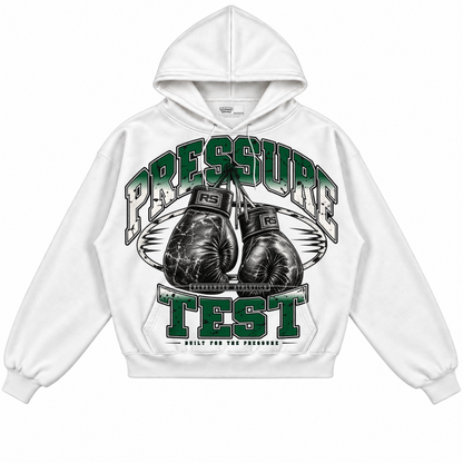 Rebranded Studios apparel — front without sneakers