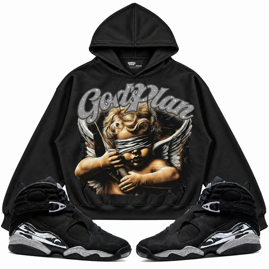 Rebranded Studios apparel — front styled with matching sneakers