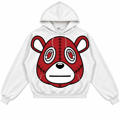 Rebranded Studios apparel — front without sneakers