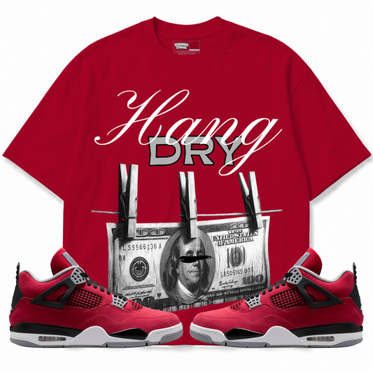Rebranded Studios apparel — front styled with matching sneakers