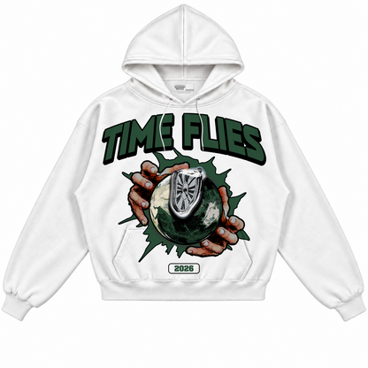 Rebranded Studios apparel — front without sneakers