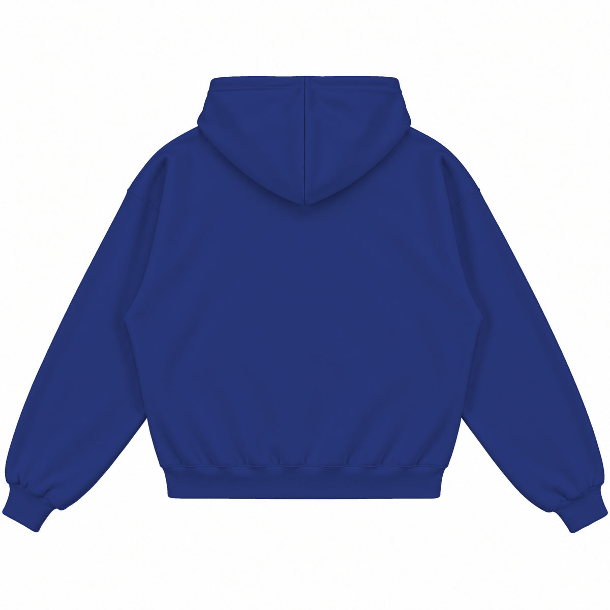 Rebranded Studios apparel — back without sneakers