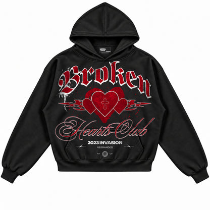 Rebranded Studios apparel — front without sneakers