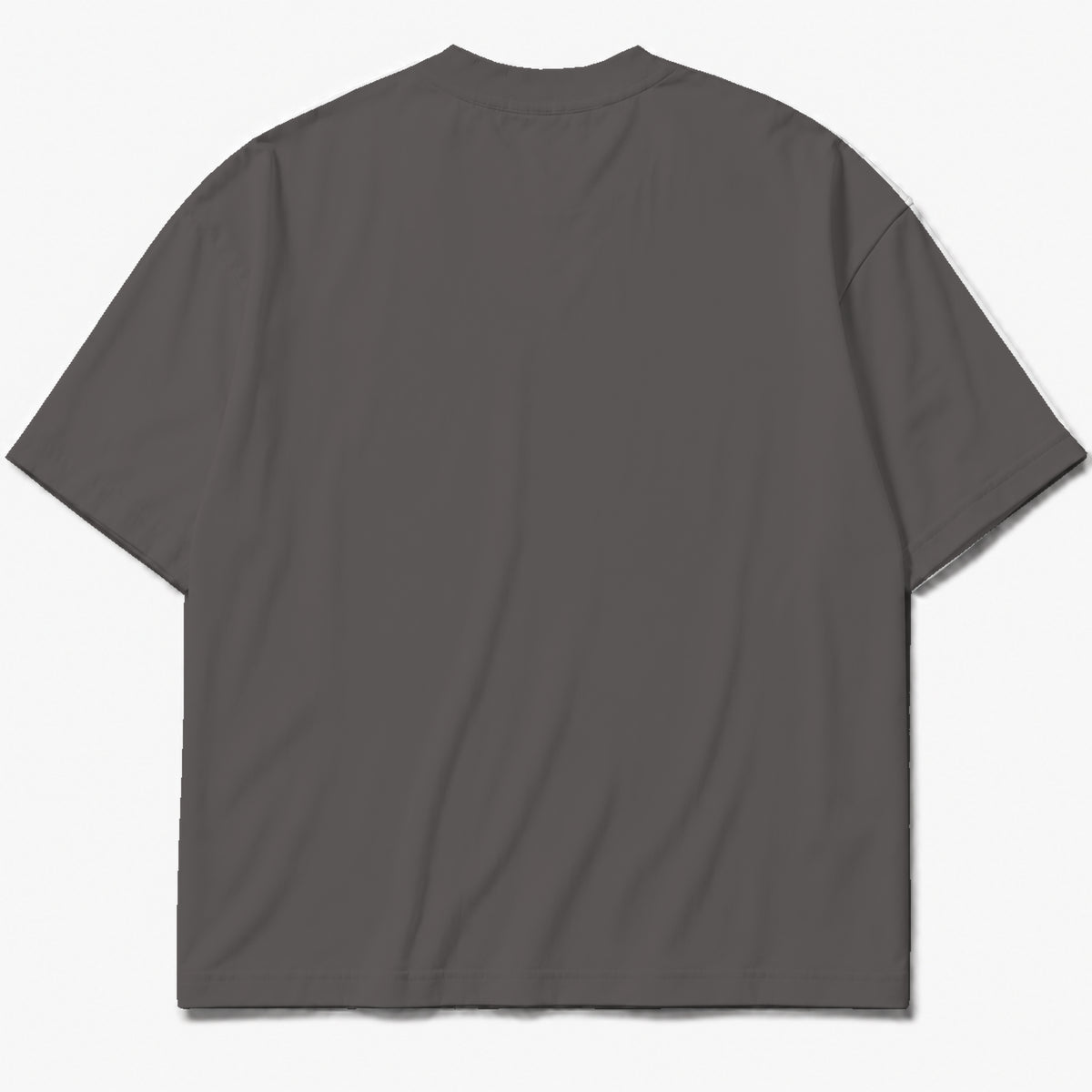 Rebranded Studios apparel — back without sneakers