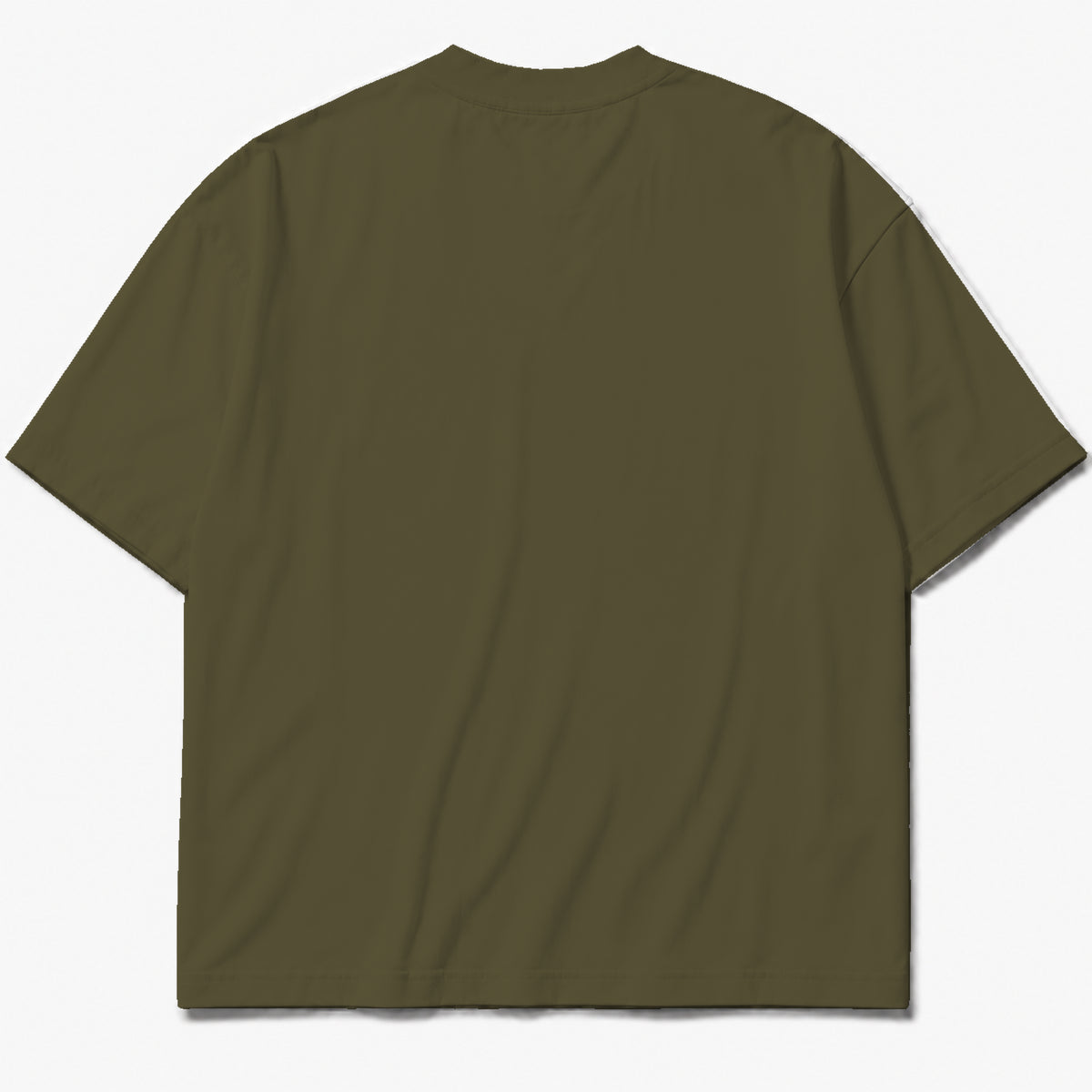 Rebranded Studios apparel — back without sneakers