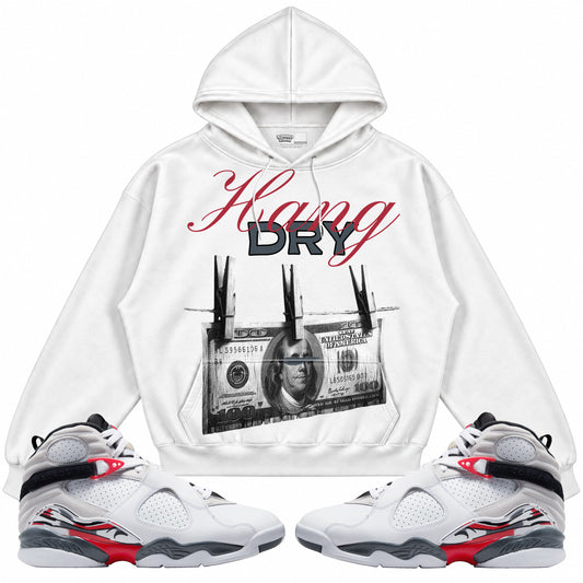 Rebranded Studios apparel — front styled with matching sneakers