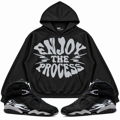 Rebranded Studios apparel — front styled with matching sneakers