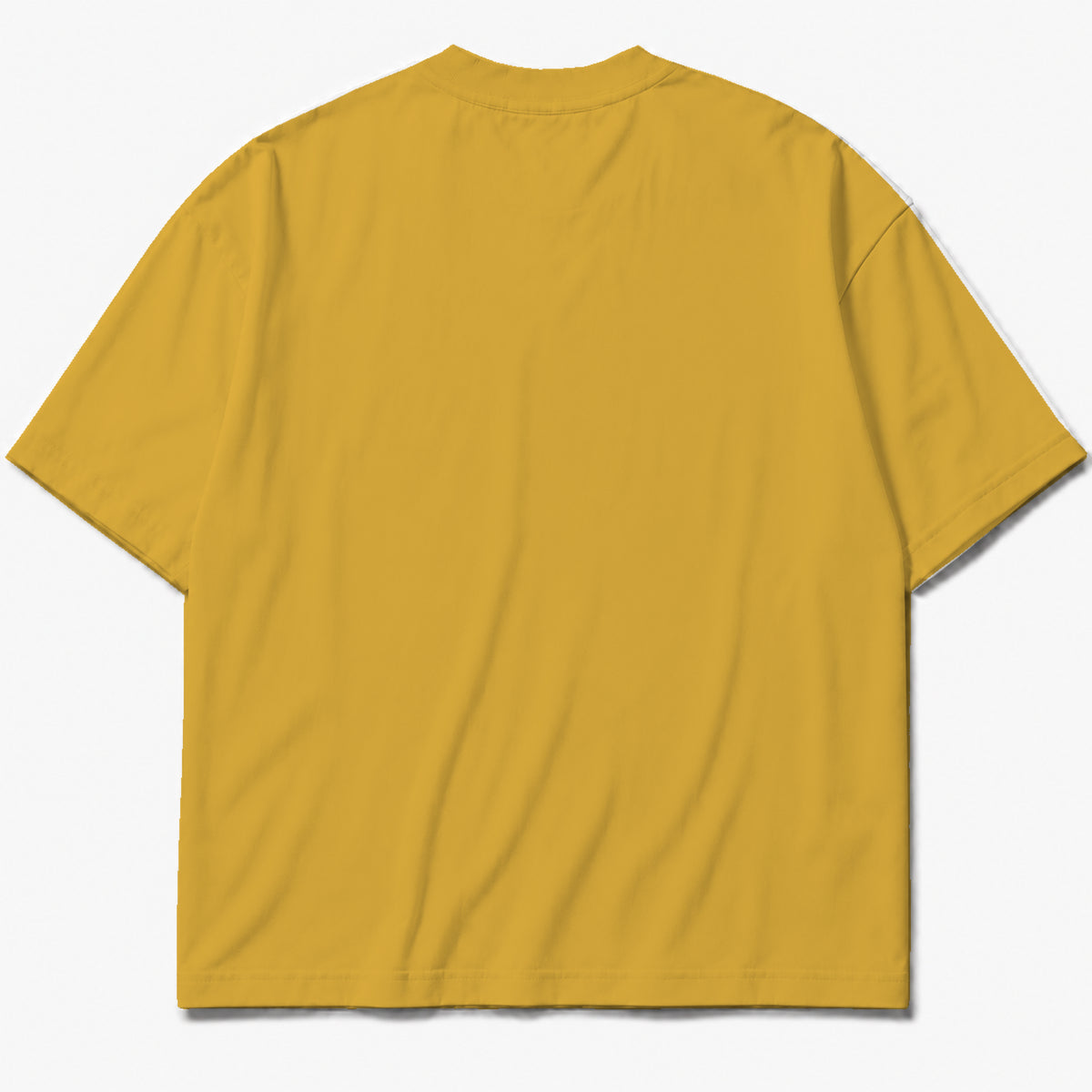 Rebranded Studios apparel — back without sneakers