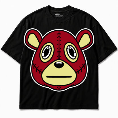 Rebranded Studios apparel — front without sneakers