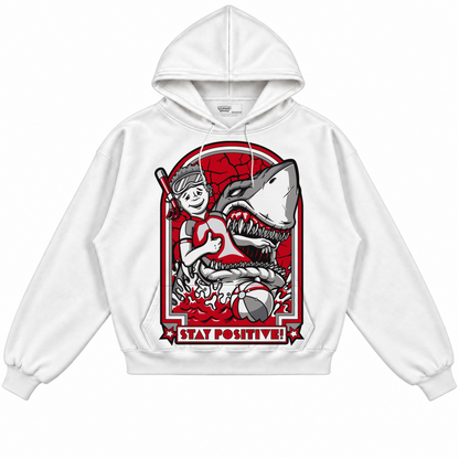 Rebranded Studios apparel — front without sneakers
