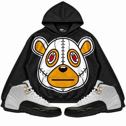 Rebranded Studios apparel — front styled with matching sneakers