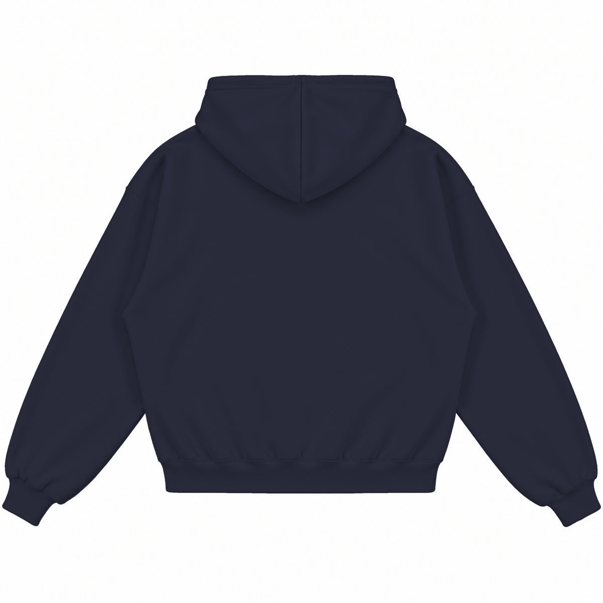 Rebranded Studios apparel — back without sneakers