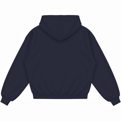 Rebranded Studios apparel — back without sneakers