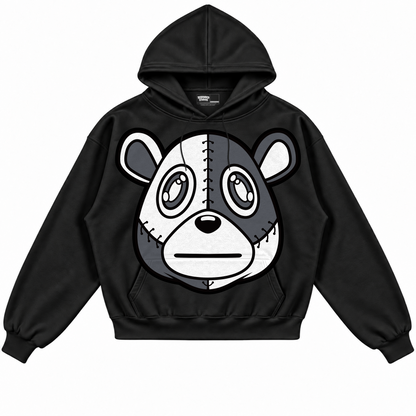 Rebranded Studios apparel — front without sneakers