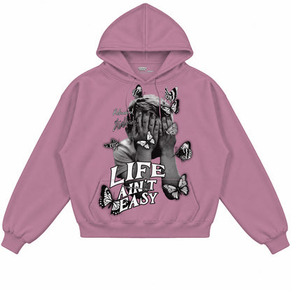 Rebranded Studios apparel — front without sneakers