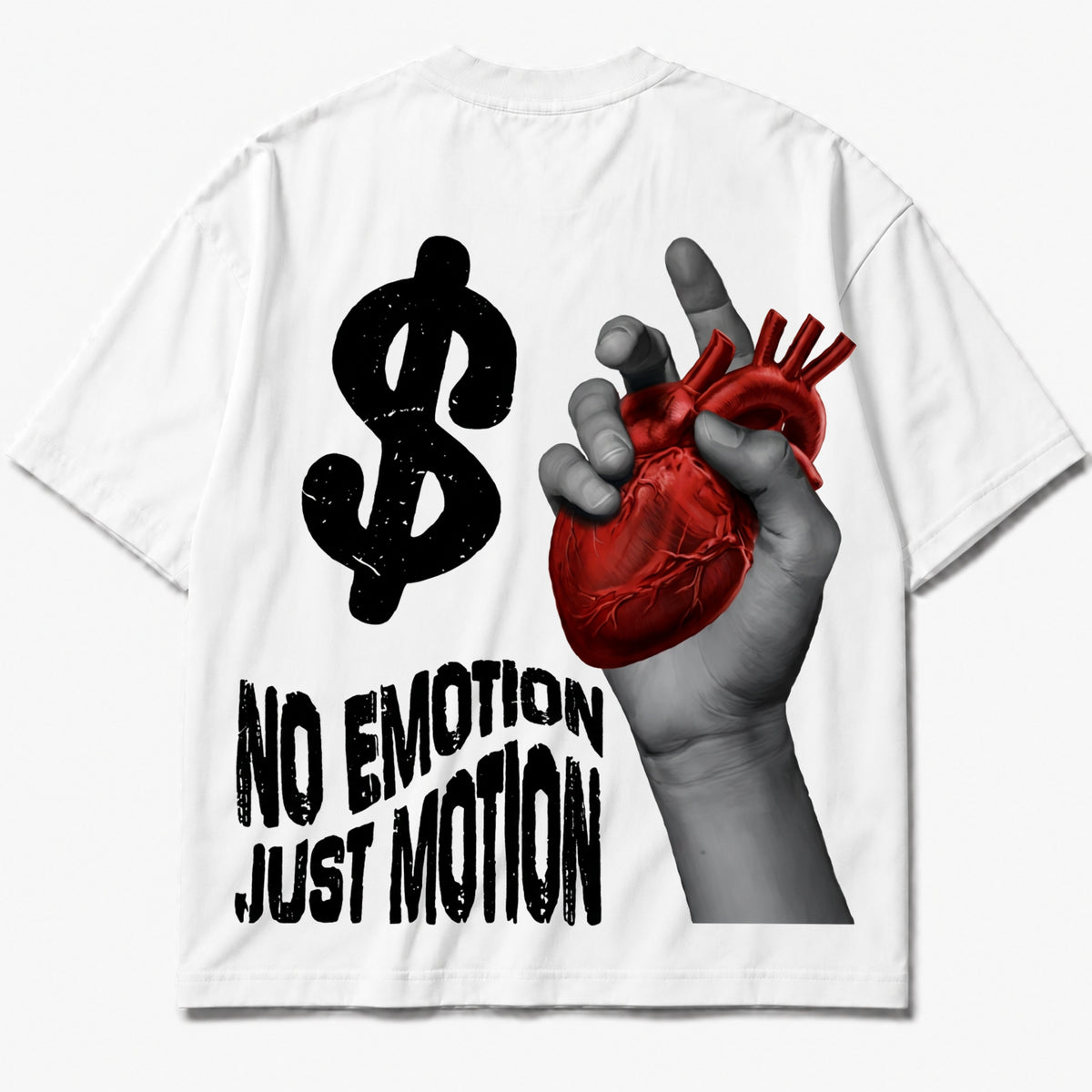 Rebranded Studios apparel — back without sneakers