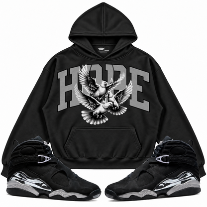 Rebranded Studios apparel — front styled with matching sneakers