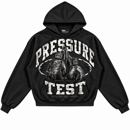 Rebranded Studios apparel — front without sneakers