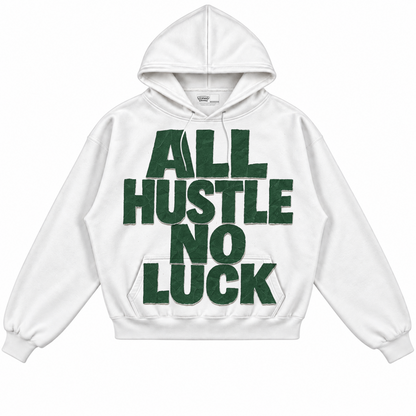 Rebranded Studios apparel — front without sneakers