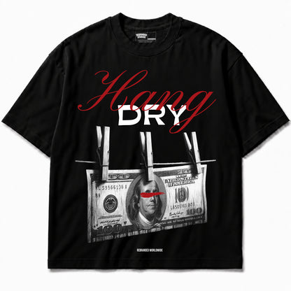 Rebranded Studios apparel — front without sneakers