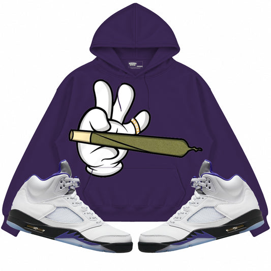 Rebranded Studios apparel — front styled with matching sneakers