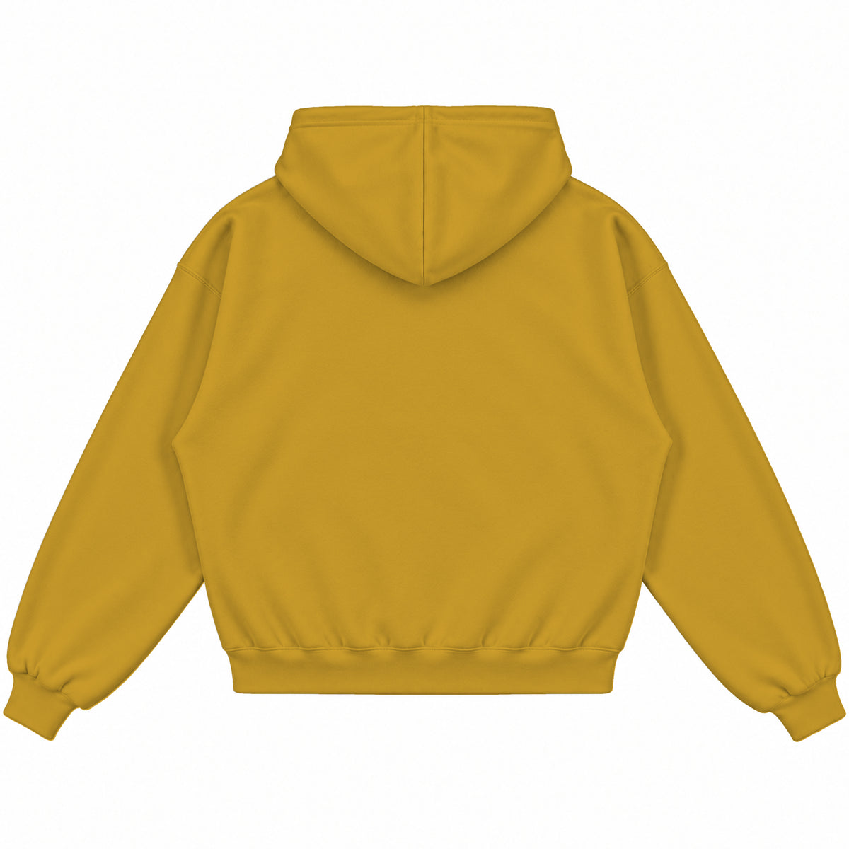 Rebranded Studios apparel — back without sneakers