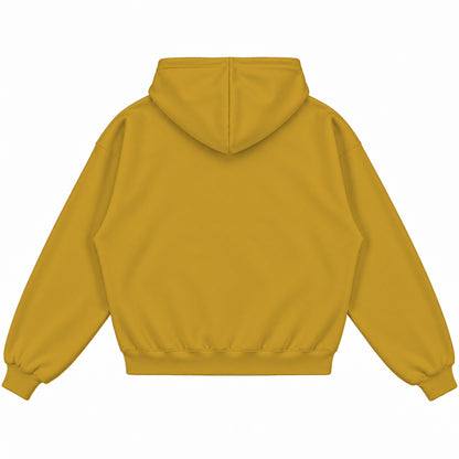 Rebranded Studios apparel — back without sneakers