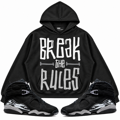 Rebranded Studios apparel — front styled with matching sneakers