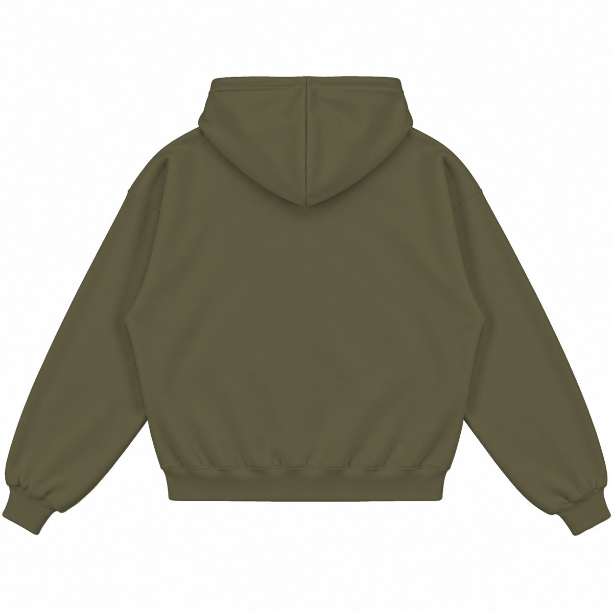 Rebranded Studios apparel — back without sneakers